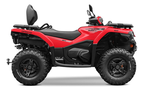 Quadriciclo Cforce Cforce 520l Automático 4x4 (novo)