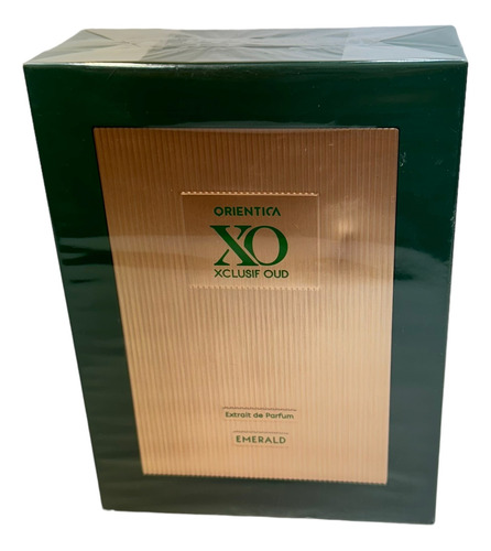 Orientica Xclusif Oud Emerald Edp 60 Mi.