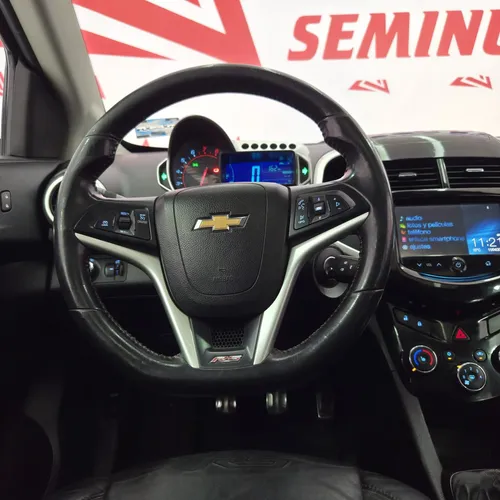 Chevrolet Sonic 1.4 Rs Mt