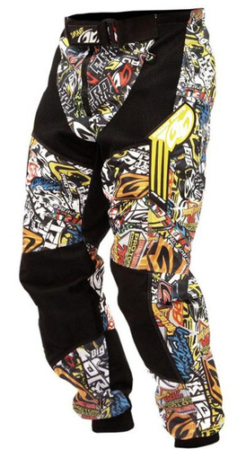 Pantalon Mod.sticker Bomb T 46 Protork