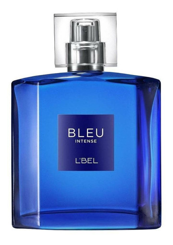 Imagen 1 de 1 de L'Bel Bleu Intense EDT 100 ml para  hombre