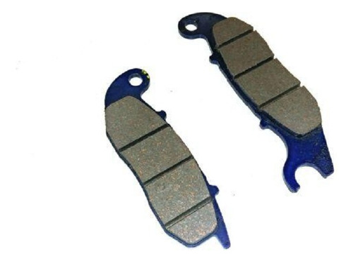 Pastillas De Freno Del Honda Crf 250l 06451-kzz-901 Cf