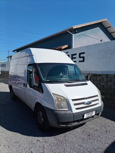 Imagem 6 de 7 de Ford Transit 2013 2.2 2p