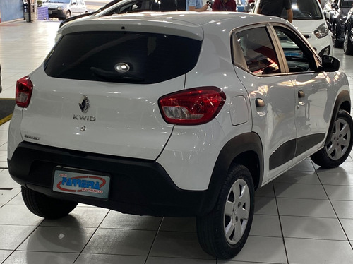 Imagem 2 de 20 de Renault Kwid 1.0 12v Sce Zen 2019