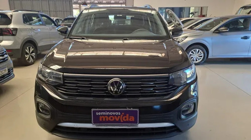Volkswagen T-Cross 1.0 200 TSI 12V (Aut) (Flex)