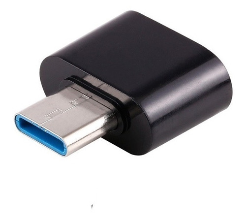 Adaptador Usb A Otg Tipo C  