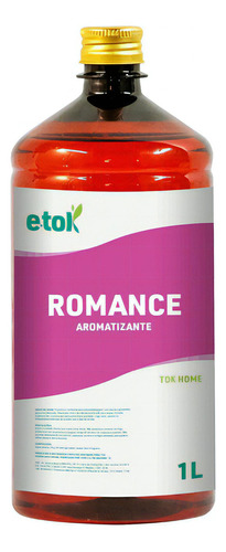 Aromatizante De Ambiente Romance 1l