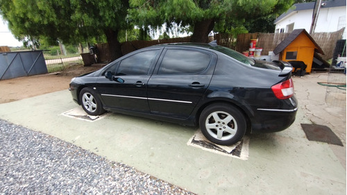 Peugeot 407 2.0 Sr Sport