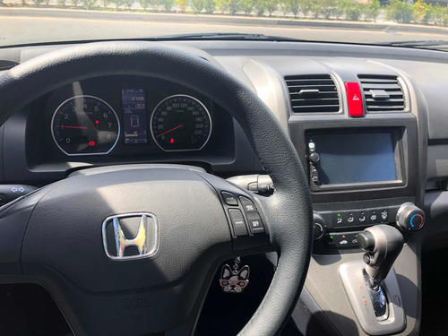 Honda Cr-v 2.4 Lx At 2wd (mexico) 2011