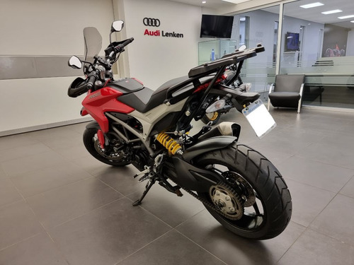 Imagen 8 de 15 de Ducati Hyperstrada 2014 Solo 2700 Kms - Lenken
