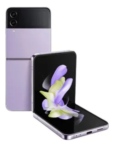 Samsung Galaxy Z Flip 4 128 Gb Bora Purple 8 Gb Ram Liberado (Reacondicionado)