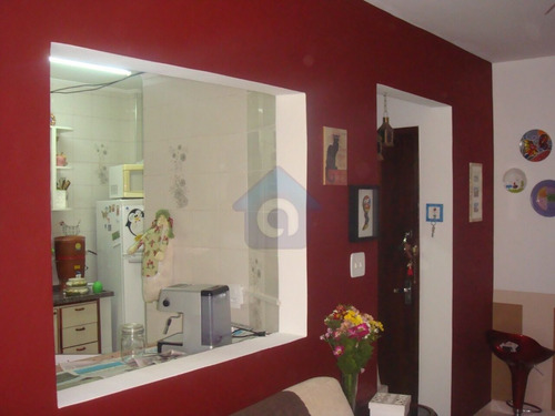 Imagem 3 de 15 de Apt 2 Dorm 1 Vaga /aclimaçao - Tw16785