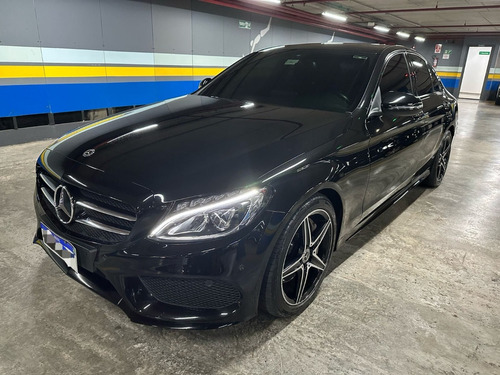 Mercedes-Benz Classe C 2.0 Sport Turbo (br) 4p