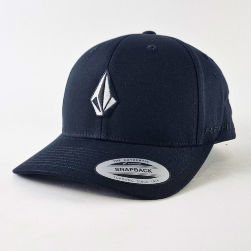 Boné Volcom Full Stone Preto Volcom