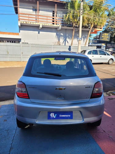 Chevrolet Agile Chevrolet Agile LTZ 1.4 8V (Flex)
