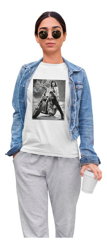 Selena Playera Vintage En Tendencia Dama Y Caballero Retro