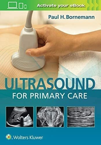 Libro Ultrasound For Primary Care-inglés