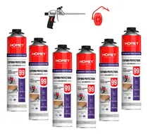 Comprar Poliuretano Proyectable Caja 6 Unds C\u002F Pistola Manual