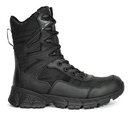 Bota Militar Masherland® Espartan Black