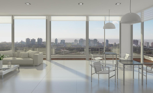 Yrigoyen Blvd · 4 Amb, Terraza 35 M2 ·