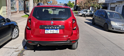 Renault Duster 1.6 Ph2 4x2 Dynamique 110cv