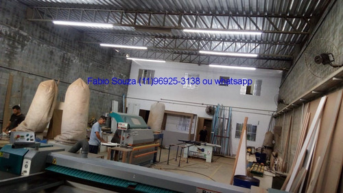 Imagem 1 de 21 de Galpao - Gl00001 - 33536308
