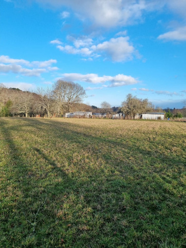 En Venta Parcela 1 Hectárea Con Estero En Río Negro