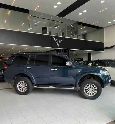 Mitsubishi Montero Sport Glx 2015
