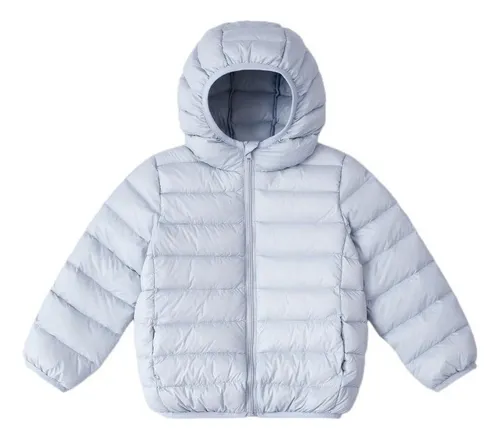 Chamarra hollister pluma de ganso sale