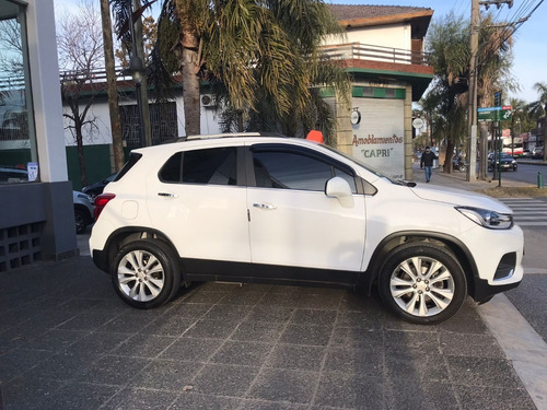 Imagen 7 de 15 de Chevrolet Tracker Ltz Awd