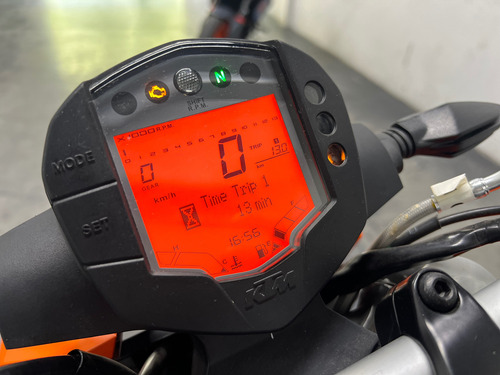 Ktm Duke 200