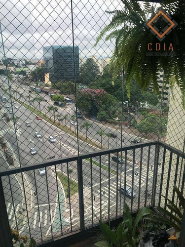 Apartamento Com 2 Dormitórios À Venda, 50 M² Por R$ 455.000,00 - Jabaquara - São Paulo/sp - Ap51431