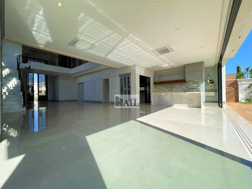 Imagem 25 de 30 de Casa À Venda Condomínio Quinta Do Golfe Com 4 Quartos E 6 Vagas - V8462