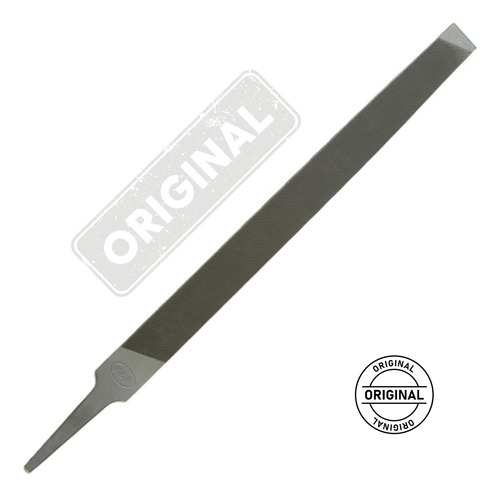 Lima K&f Para Enxada Facão Machado Foice Original Caixa C/60