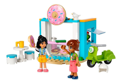 Lego Friends 41723 Donut Shop - Original