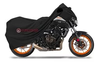 Funda Cobertor Moto Yamaha Mt-07 Mt-03 Abs Impermeable Pro