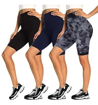 Comprar Pantalones Cortos Moteros Gayhay, Paquete De 3, Para Mujer, 