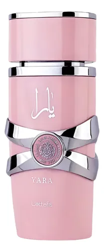 Perfume Original Yara De Lattafa, 100 Ml