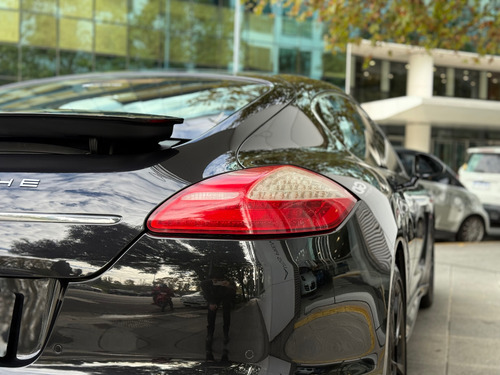 Porsche Panamera 4.8 S