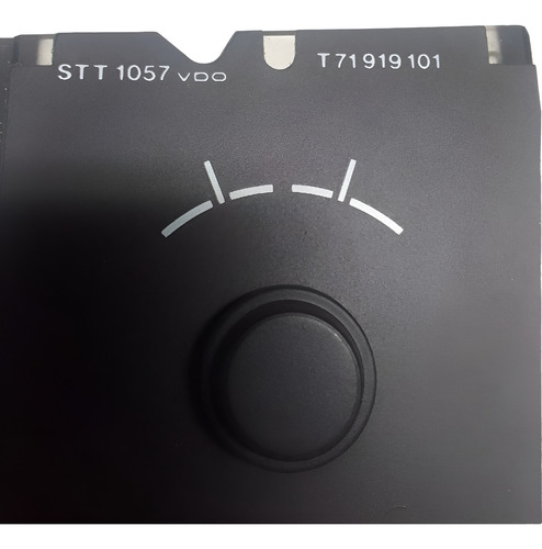 Reloj Marcador Temperatura Para F 100/4000 Orig Leer !! Negro