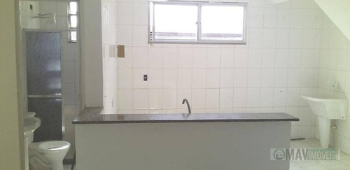 Imagem 18 de 22 de Apartamento Com 1 Dormitório À Venda, 45 M² Por R$ 80.000,00 - Parque Anchieta - Rio De Janeiro/rj - Ap0636