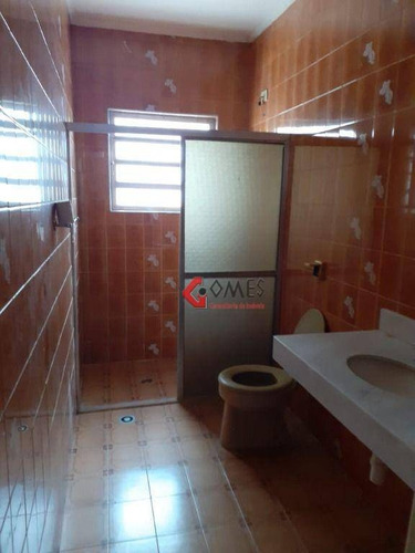 Imagem 15 de 18 de Casa Com 4 Dormitórios À Venda, 216 M² Por R$ 790.000,00 - Jardim Hollywood - São Bernardo Do Campo/sp - Ca0535