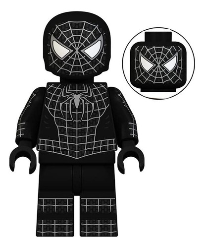 Verceco 8pc Hero Mini Set Builts Blocks Jugues Para Niños Re