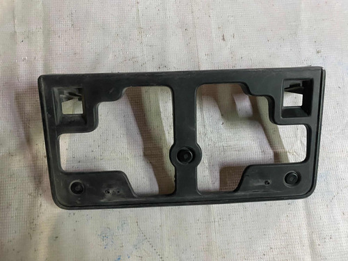 Porta Placa Delantera Vw Jetta 2019-2021