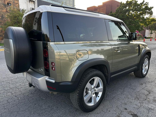Land Rover Defender 90 First Edition 3.0 400 Ps