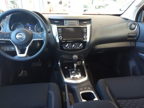 Imagen 11 de 15 de Nissan Frontier X-gear 4x4 At Ya #05