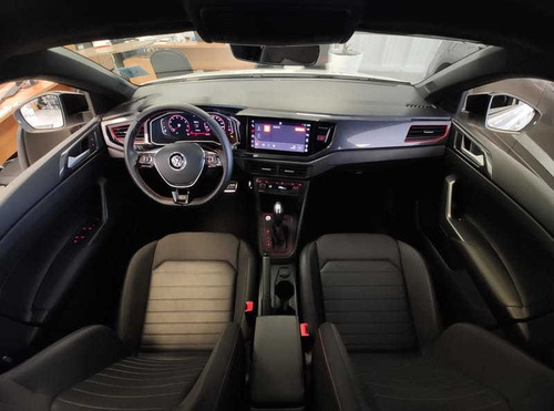 Imagem 14 de 15 de Volkswagen Virtus Gts 1.4 Tsi 16v Flex 4p 2022