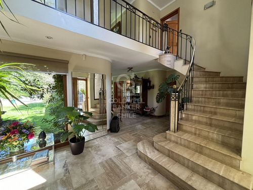 Exclusiva Casa En Venta En Las Pataguas, Lo Barnechea