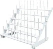Comprar Soporte De Hilos Para 60 Carretes 30 Conos Bordado Y Costura