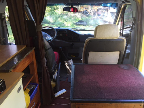 Mercedes-benz Sprinter 2.5 310 Furgon 3550 V1 1998